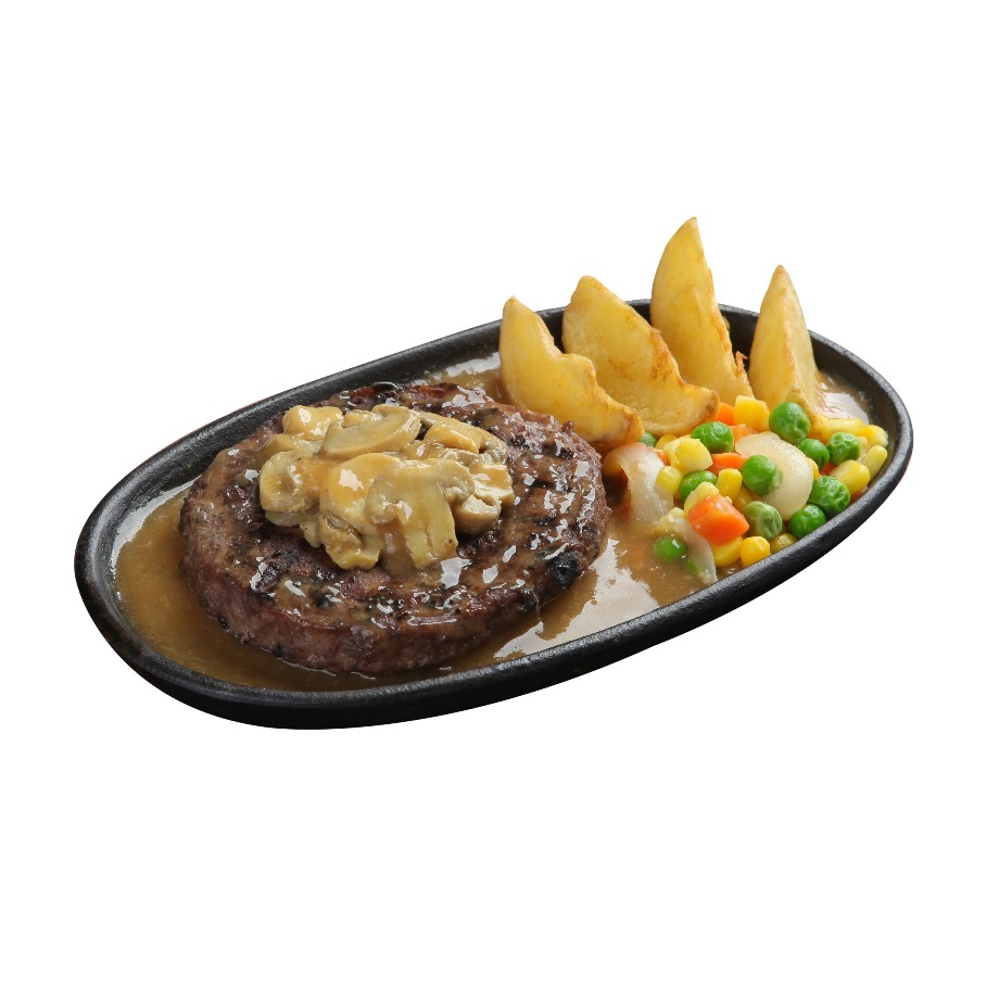 Beef Bulky Kentang