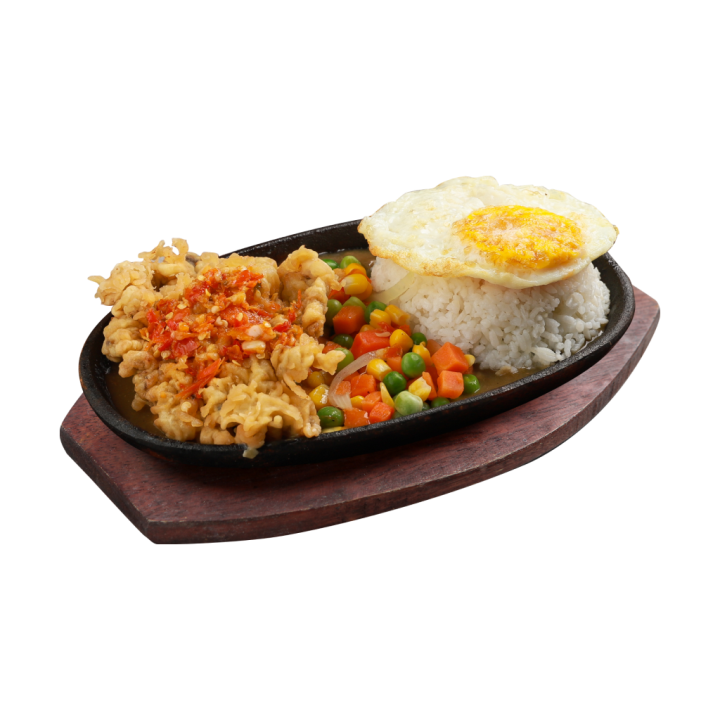 Beef Sambal Korek