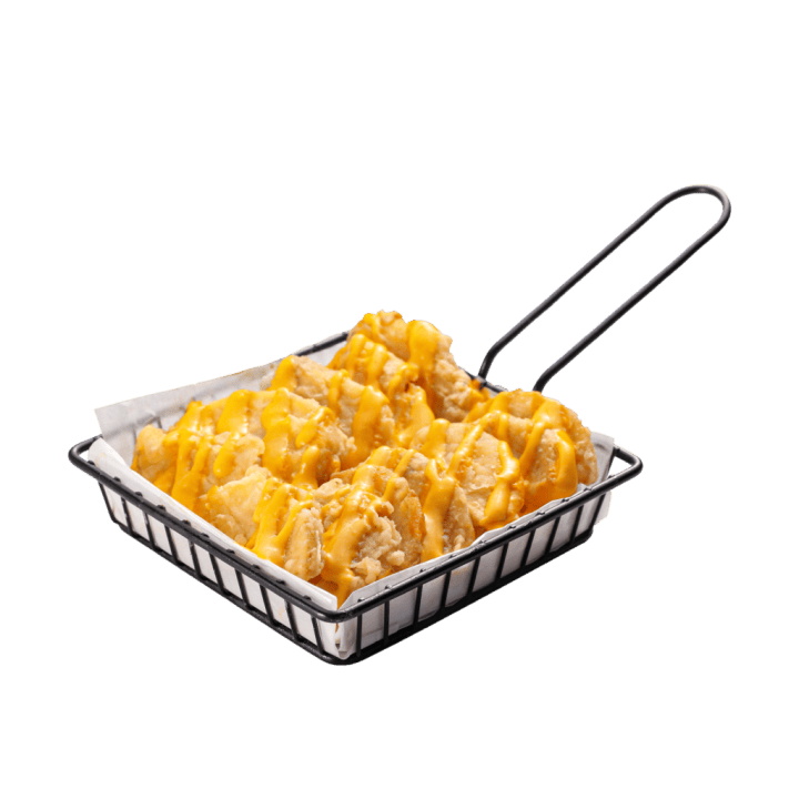 Cheese Wedges