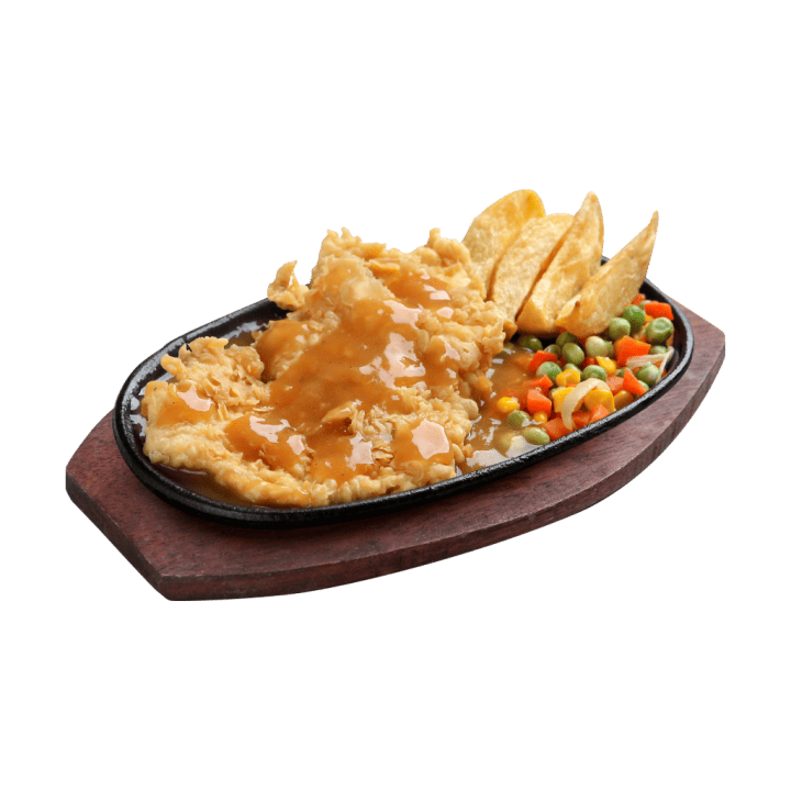 Chicken Steak