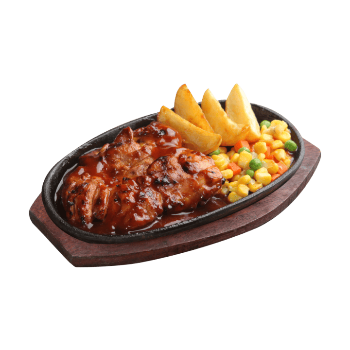 Chicken  BBQ