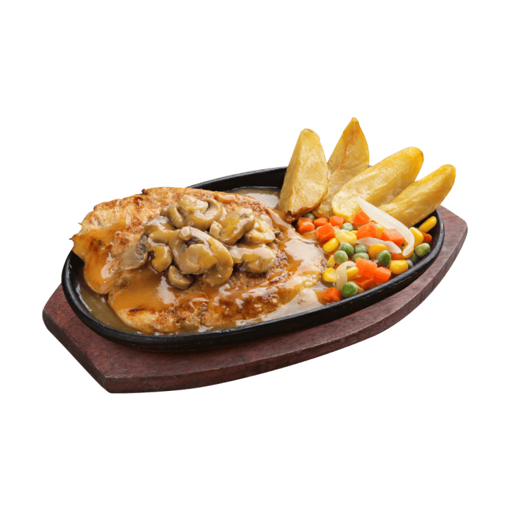 Chicken Mushroom