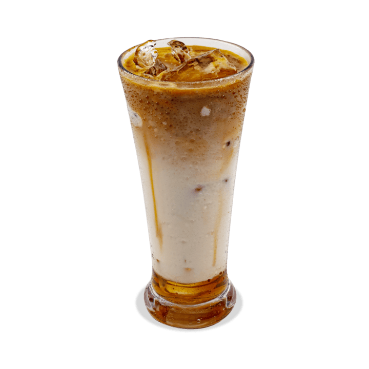 Caramel Latte