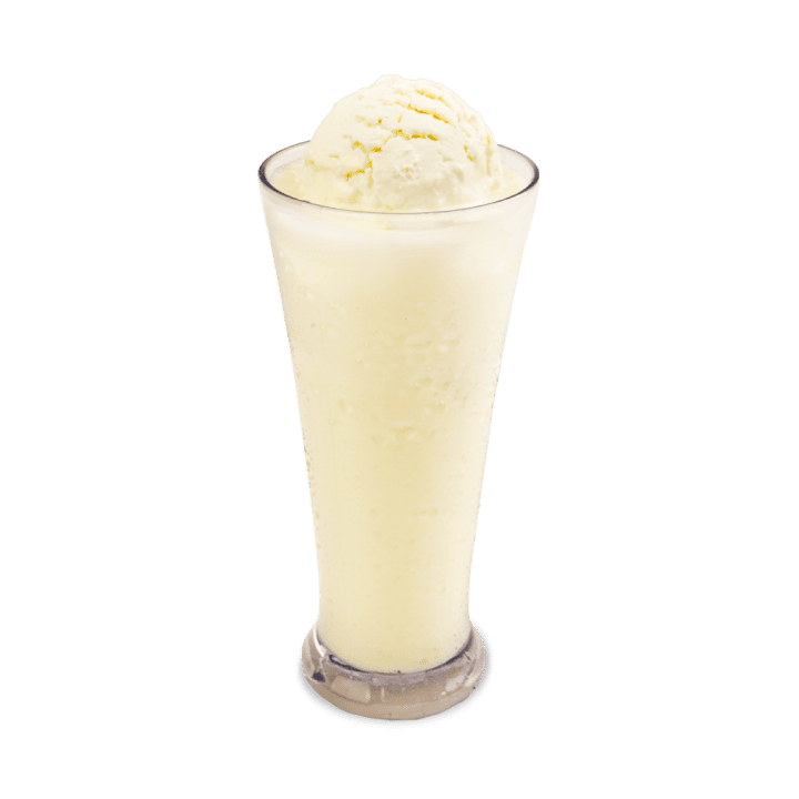 Milkshake Vanilla Special