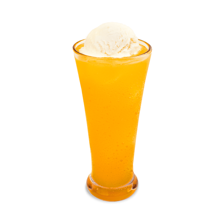 Orange Float