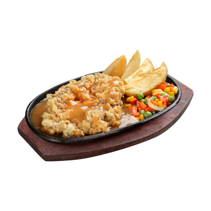 Sirloin Steak