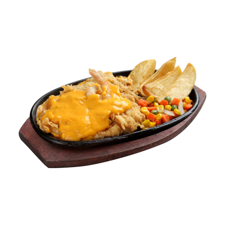 Steak  Waroeng Cheese