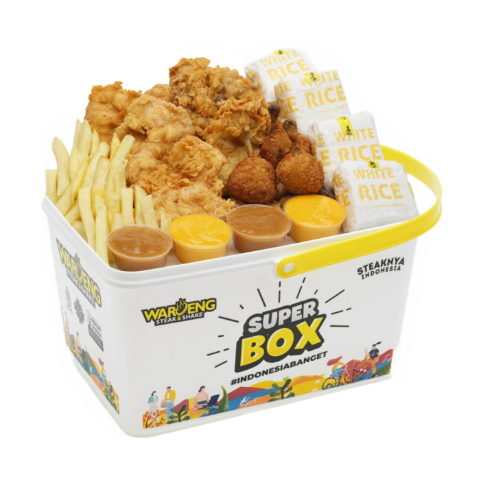 Super Box Rice Series