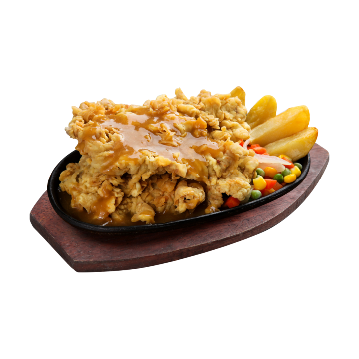 Tenderloin Double
